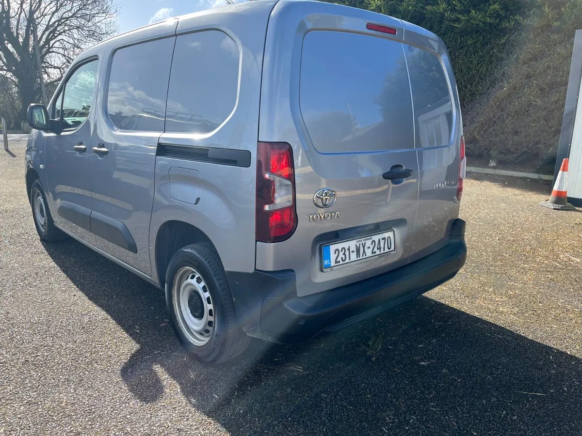 Toyota Proace 2023 - Image 3