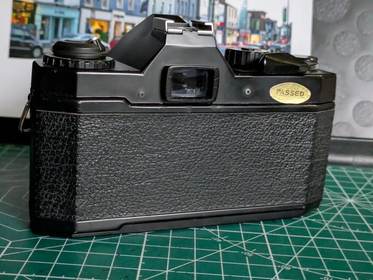 🎞️ Miranda MS1 Super + 35-70 zoom Pentax K mount - Image 3