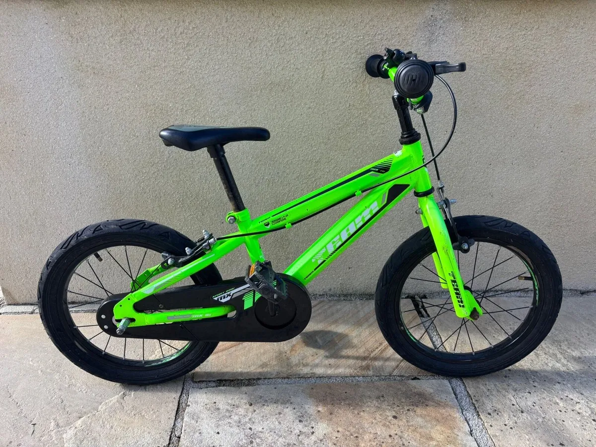 16” starter bike - Image 1