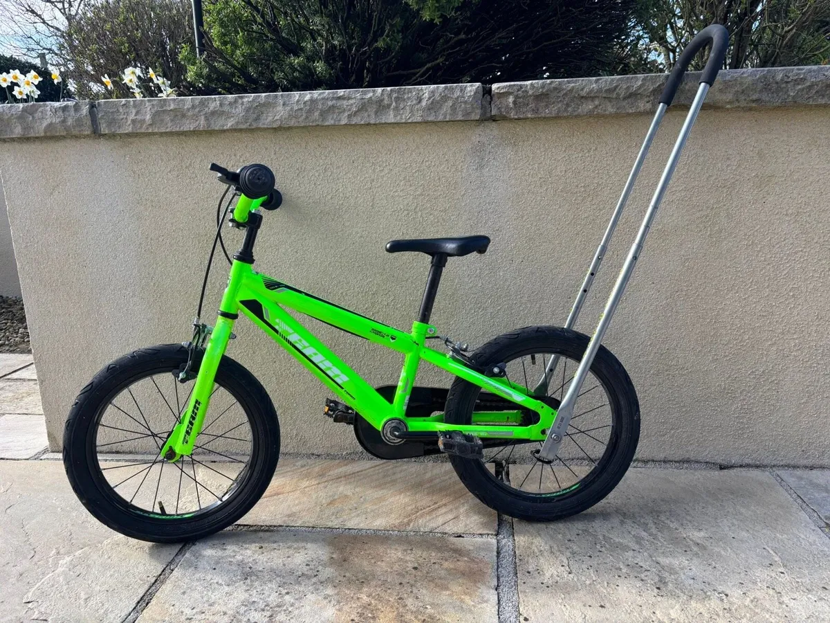 16” starter bike - Image 2