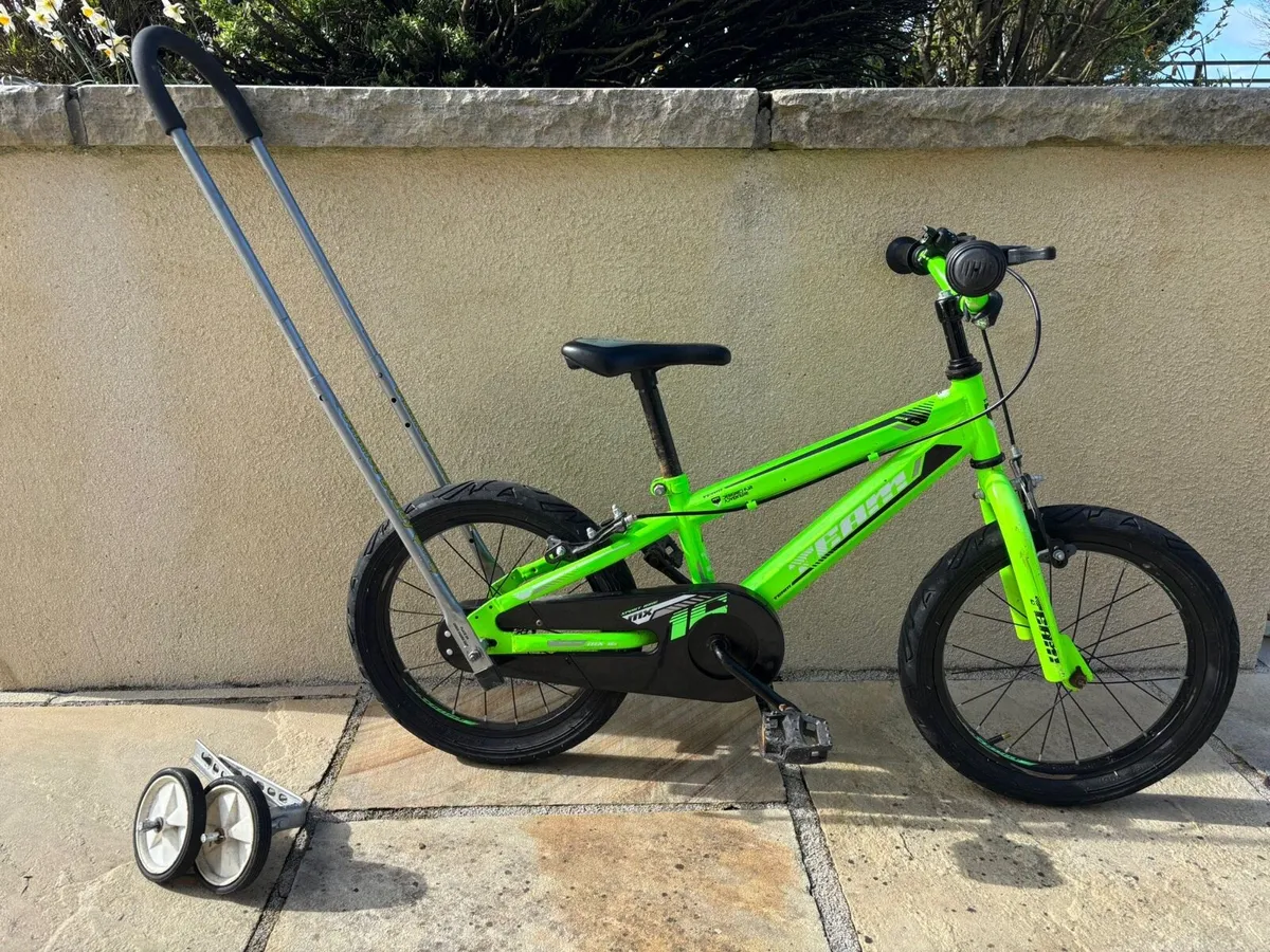 16” starter bike - Image 3