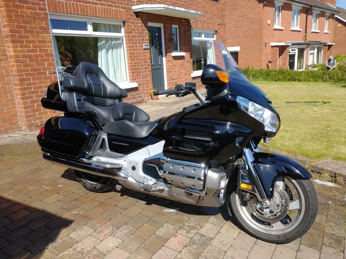 Honda GL1800 Goldwing 2010 - Image 1