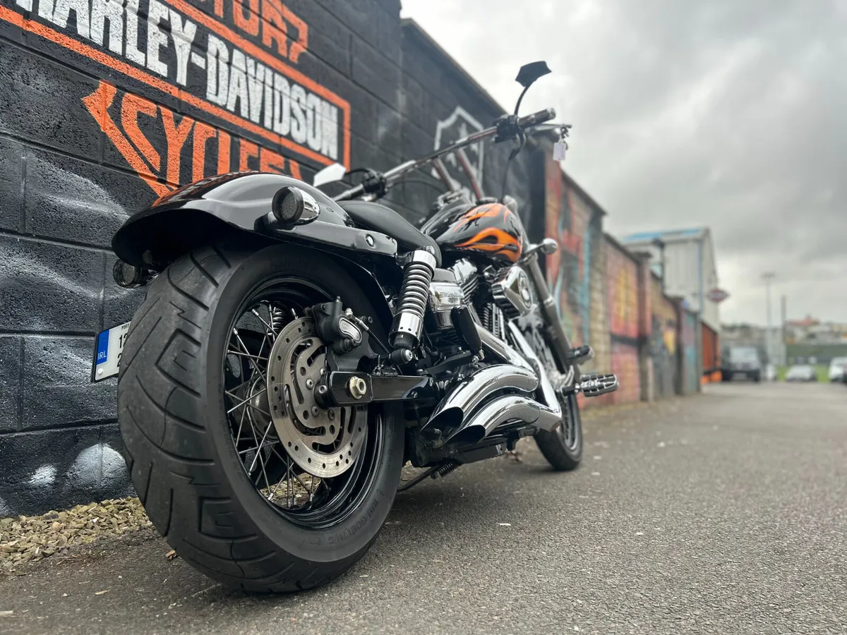 2012 HARLEY-DAVIDSON Dyna Wide Glide - Image 3