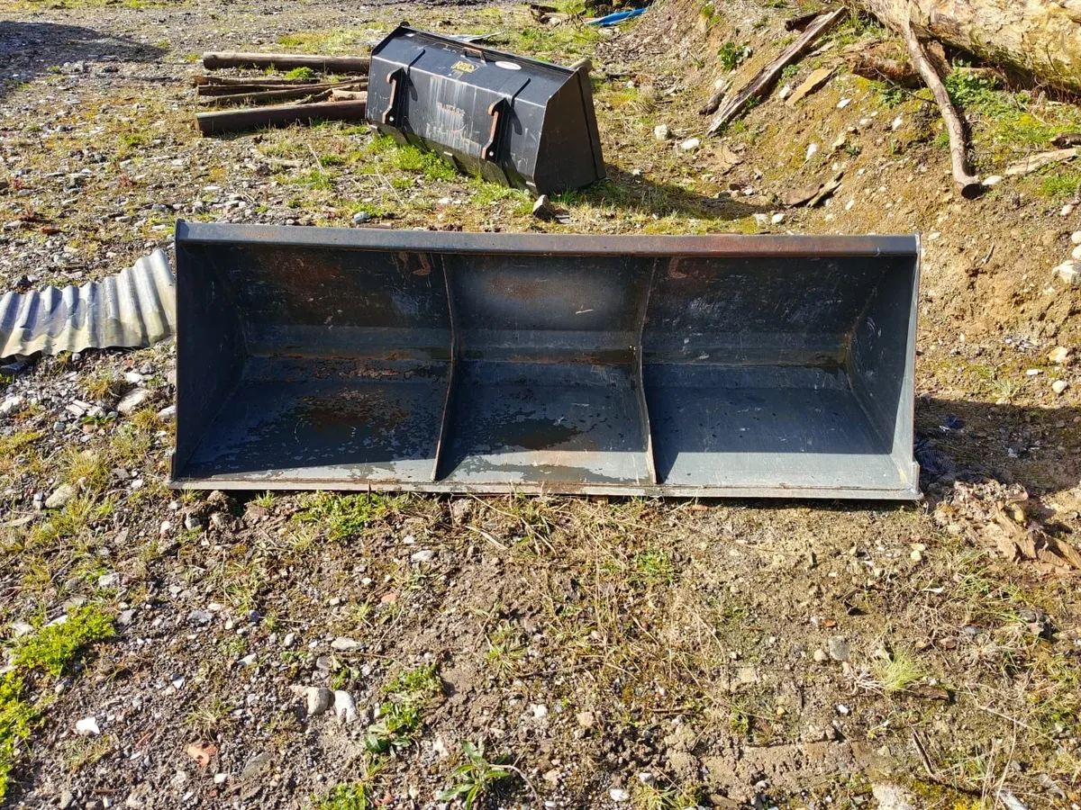 Tanco Front Loader Bucket - Image 3