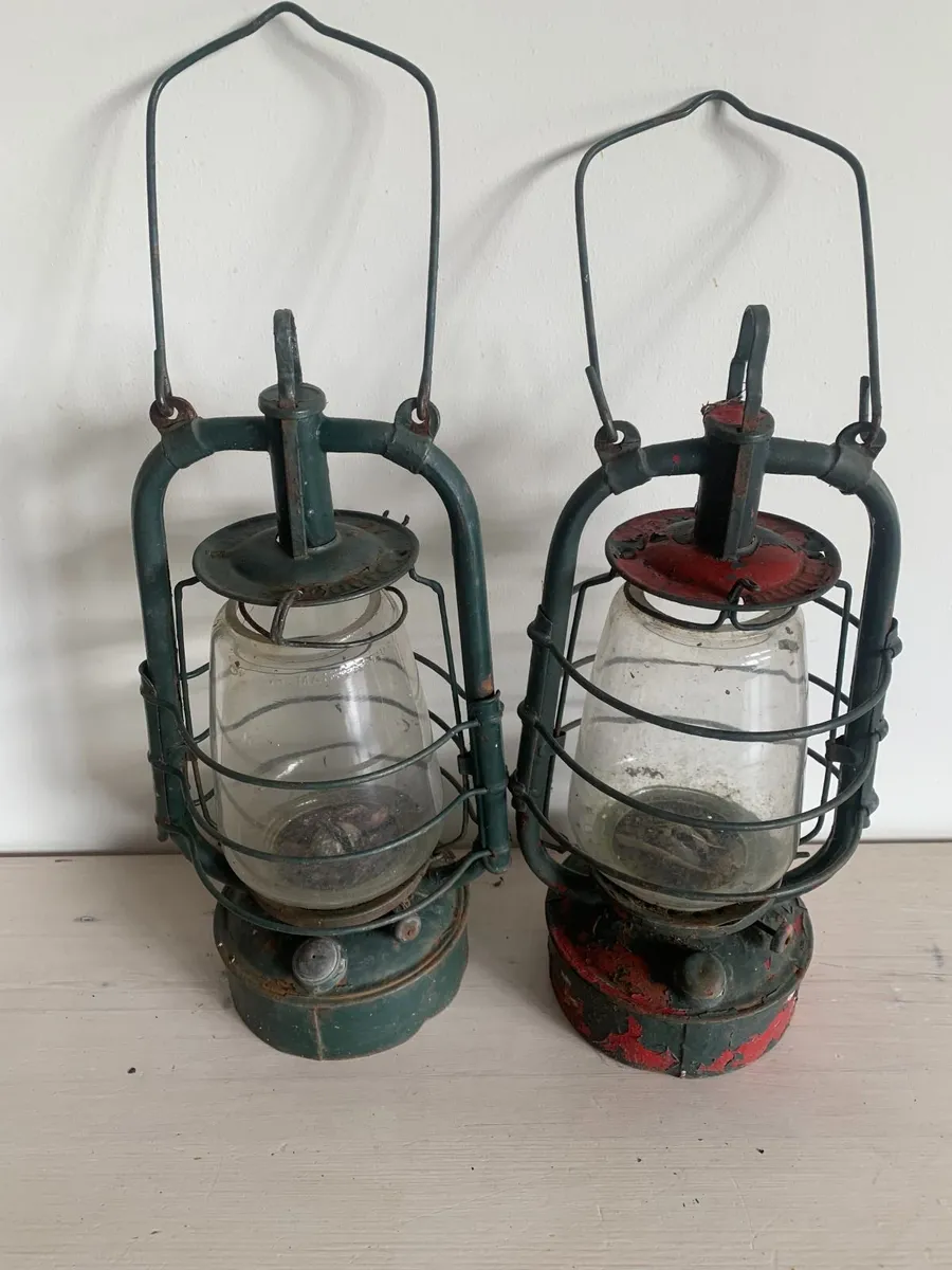 Hurricane  lamps - Image 2