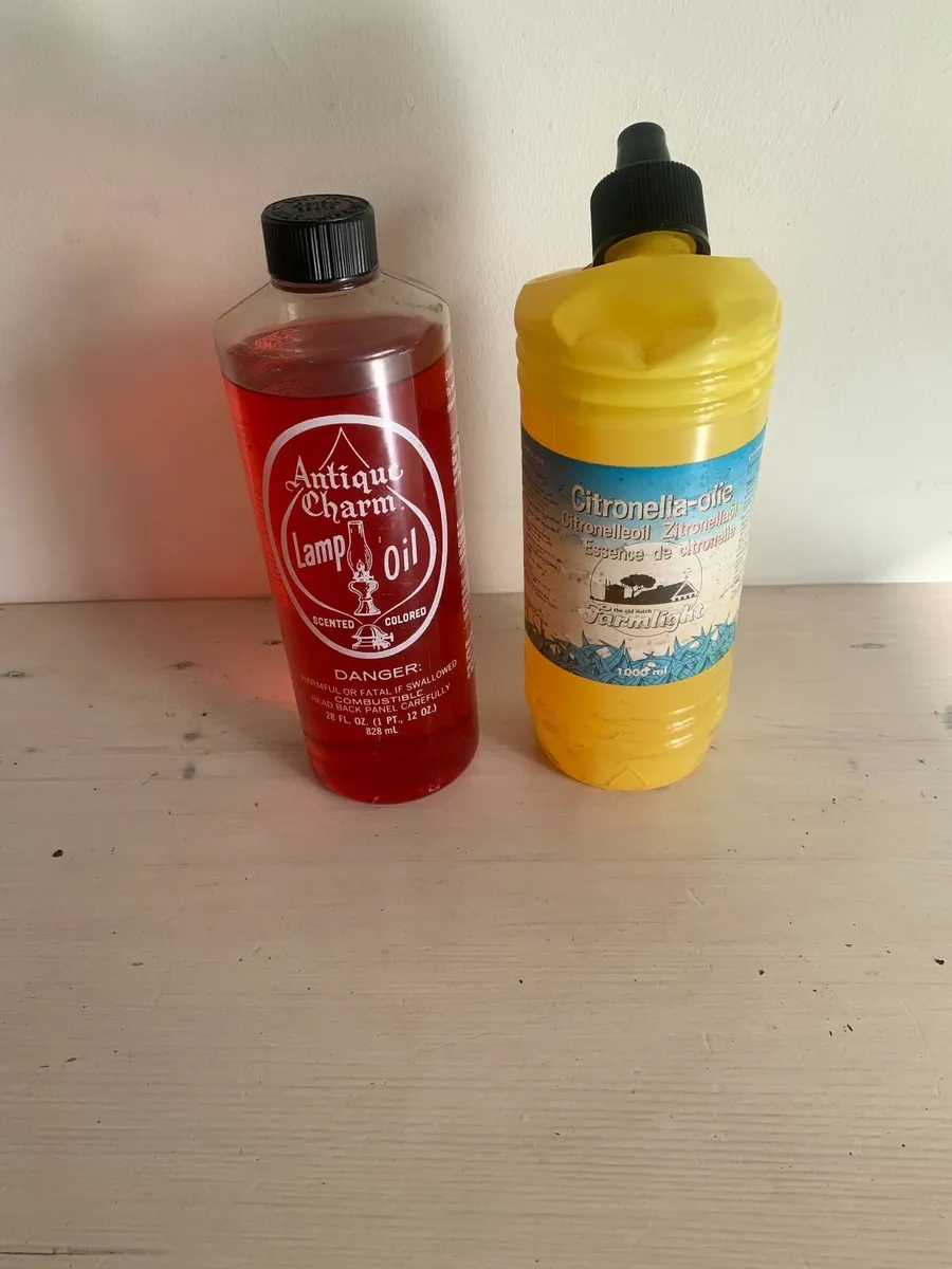 Hurricane  lamps - Image 3