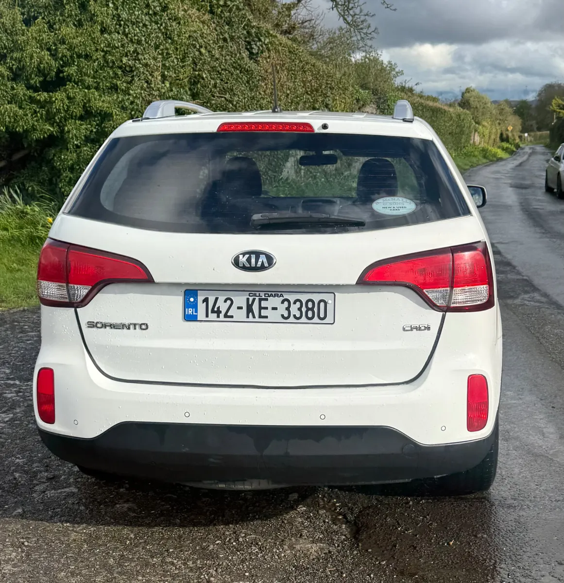 Kia Sorento 2014 Cvrt 2/2027 - Image 4