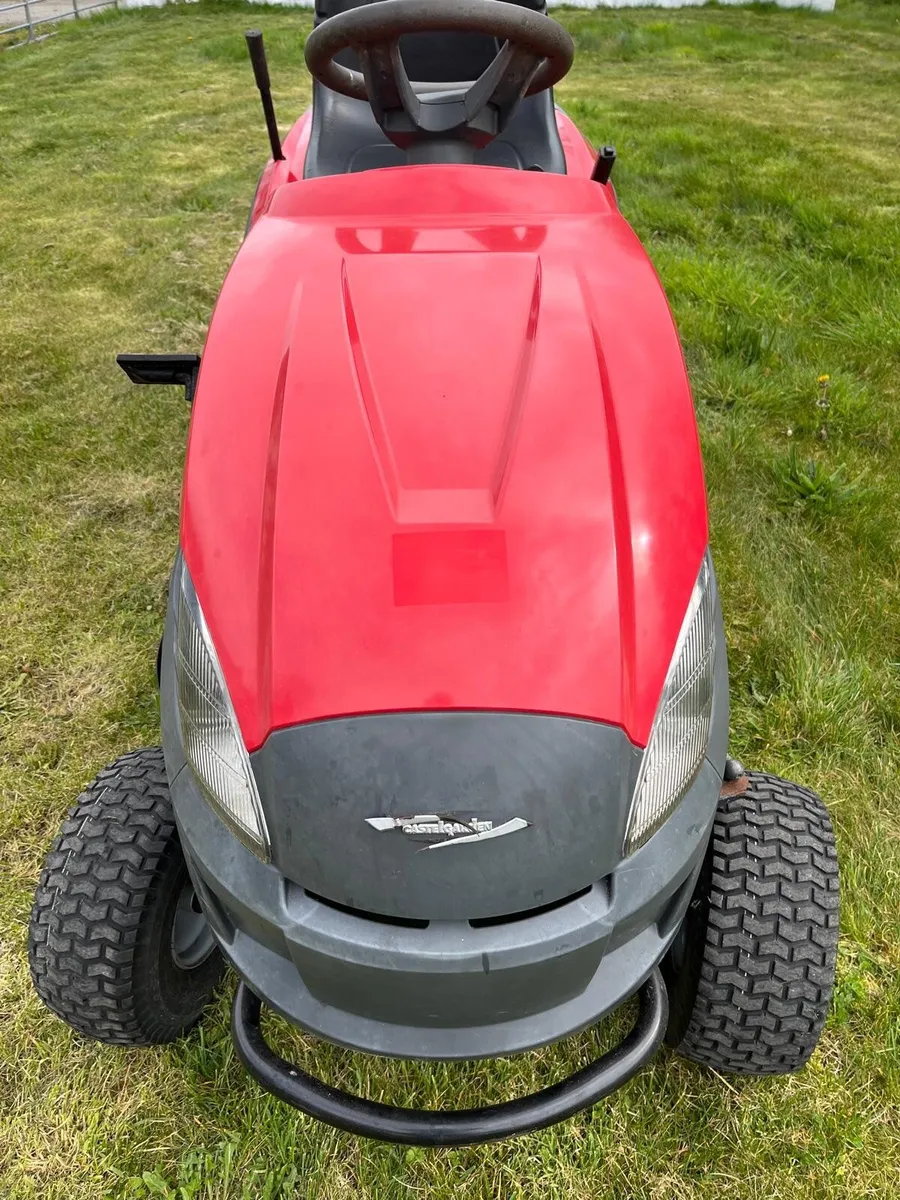 Ride on Tractor Lawnmower - Image 4