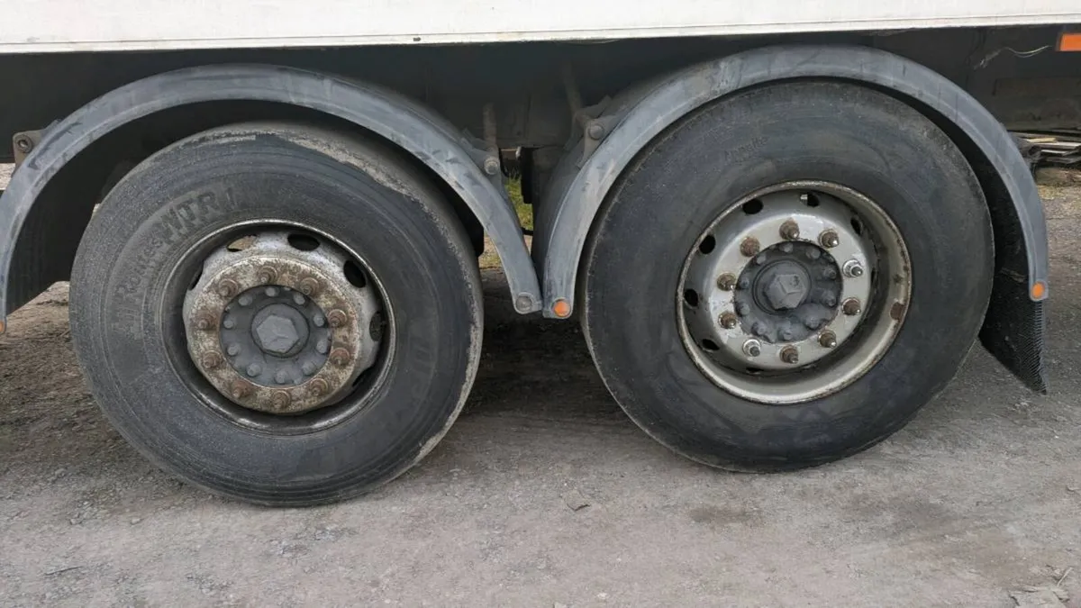 Box Trailer, Container storage - Image 4