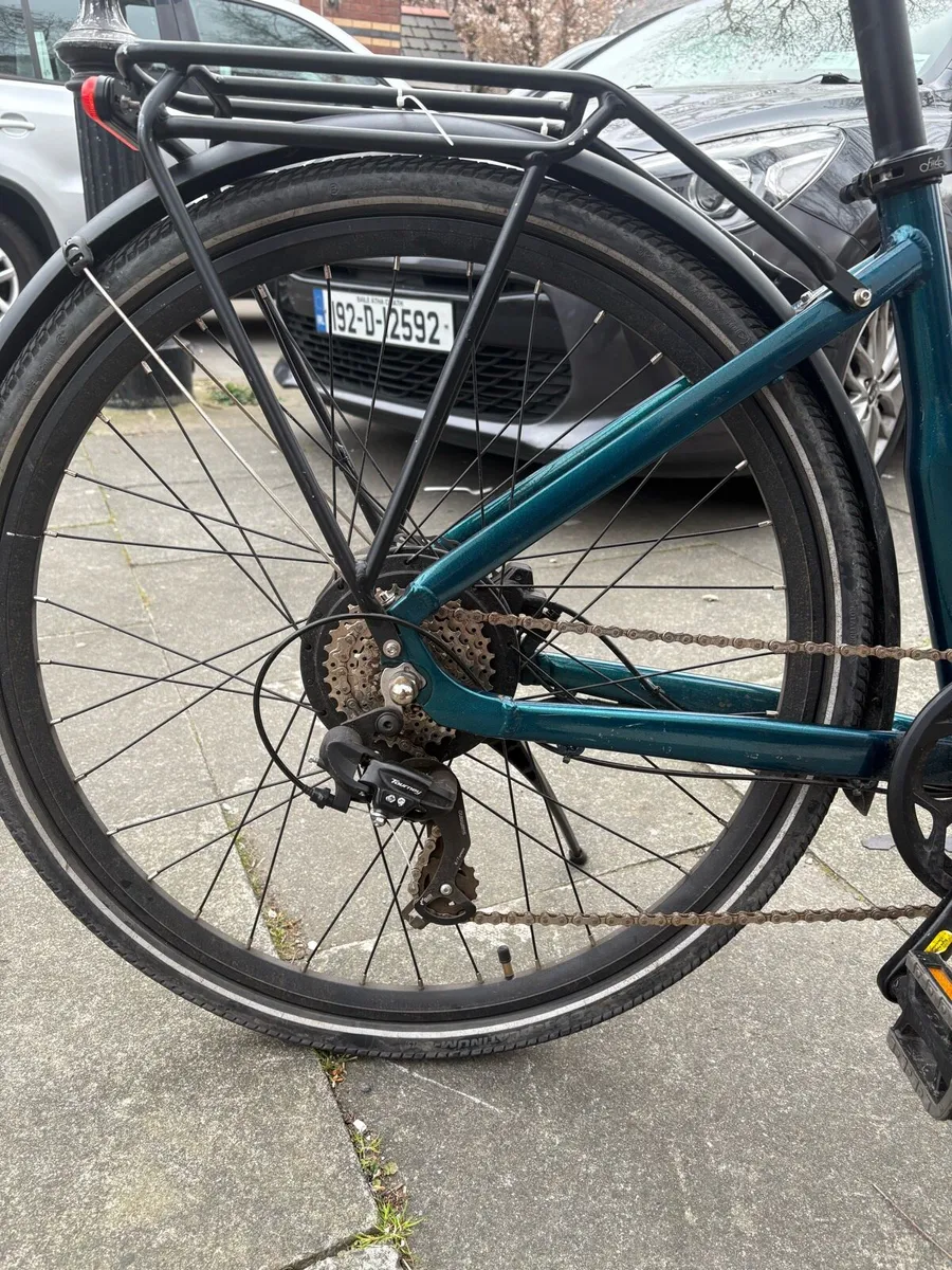 Mint Fiido c11 electric throttle & pedal assist - Image 4