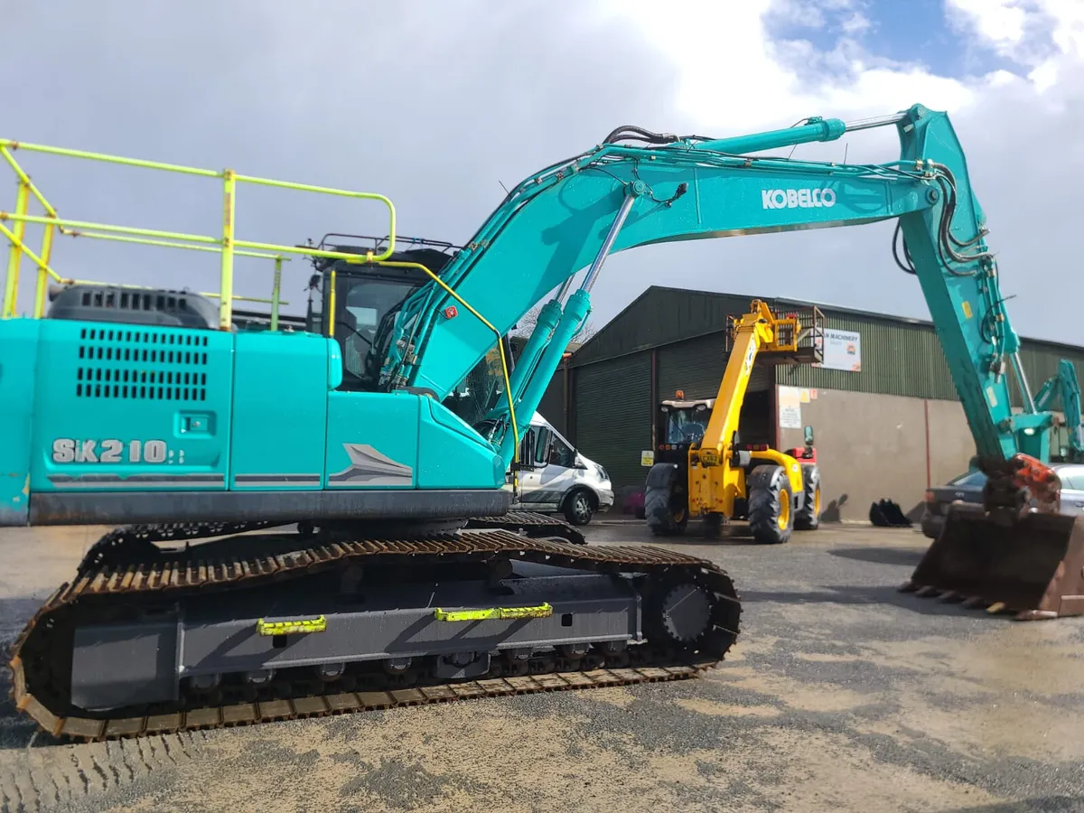 Kobelco - Image 1