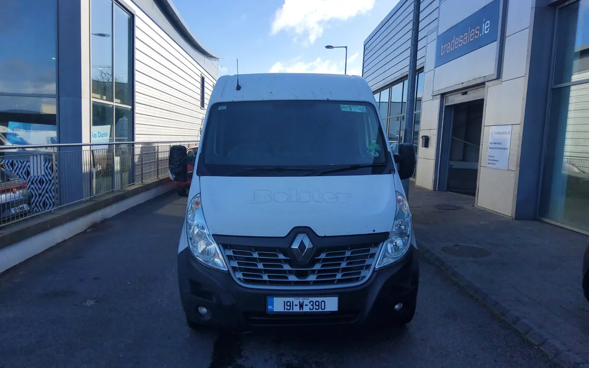 Renault Master 2019 - Image 3
