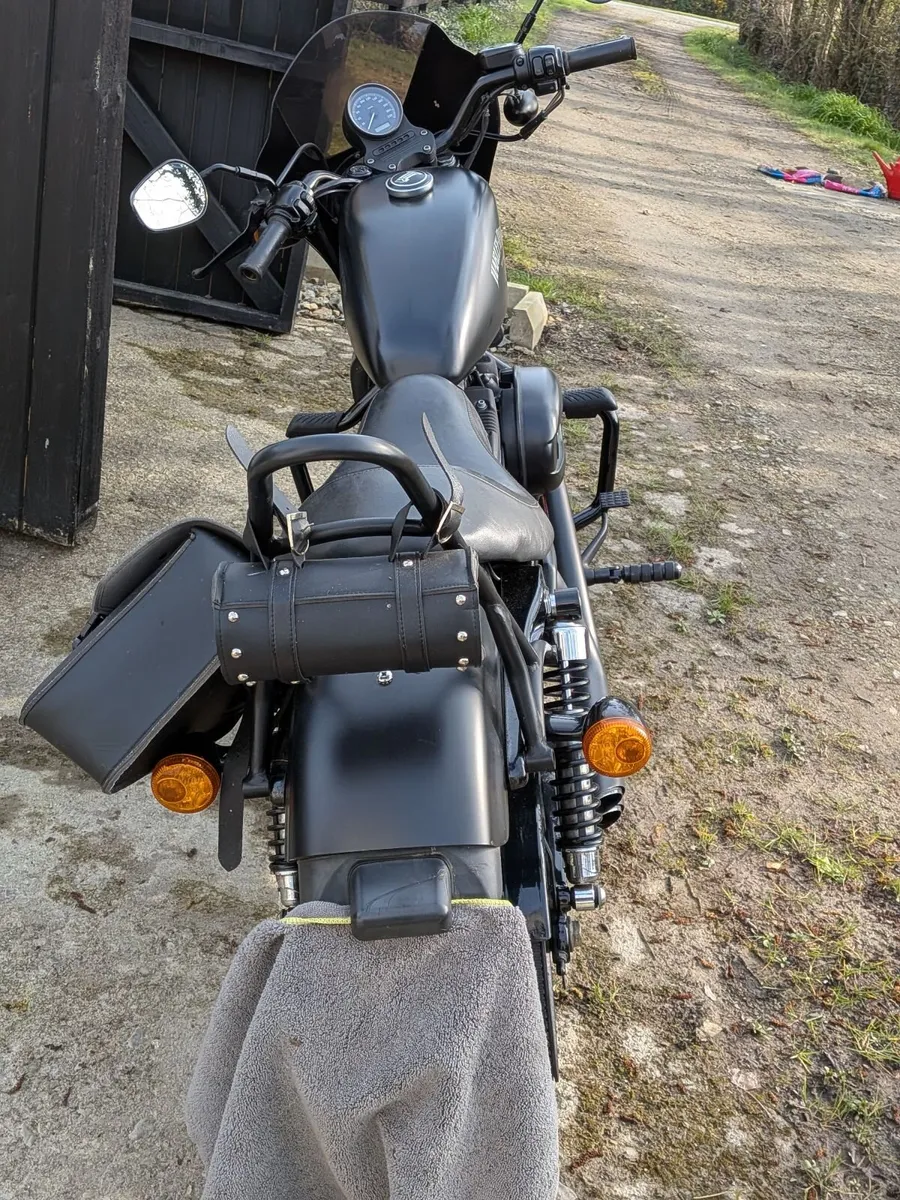 HARLEY DAVIDSON Other 2013 - Image 2