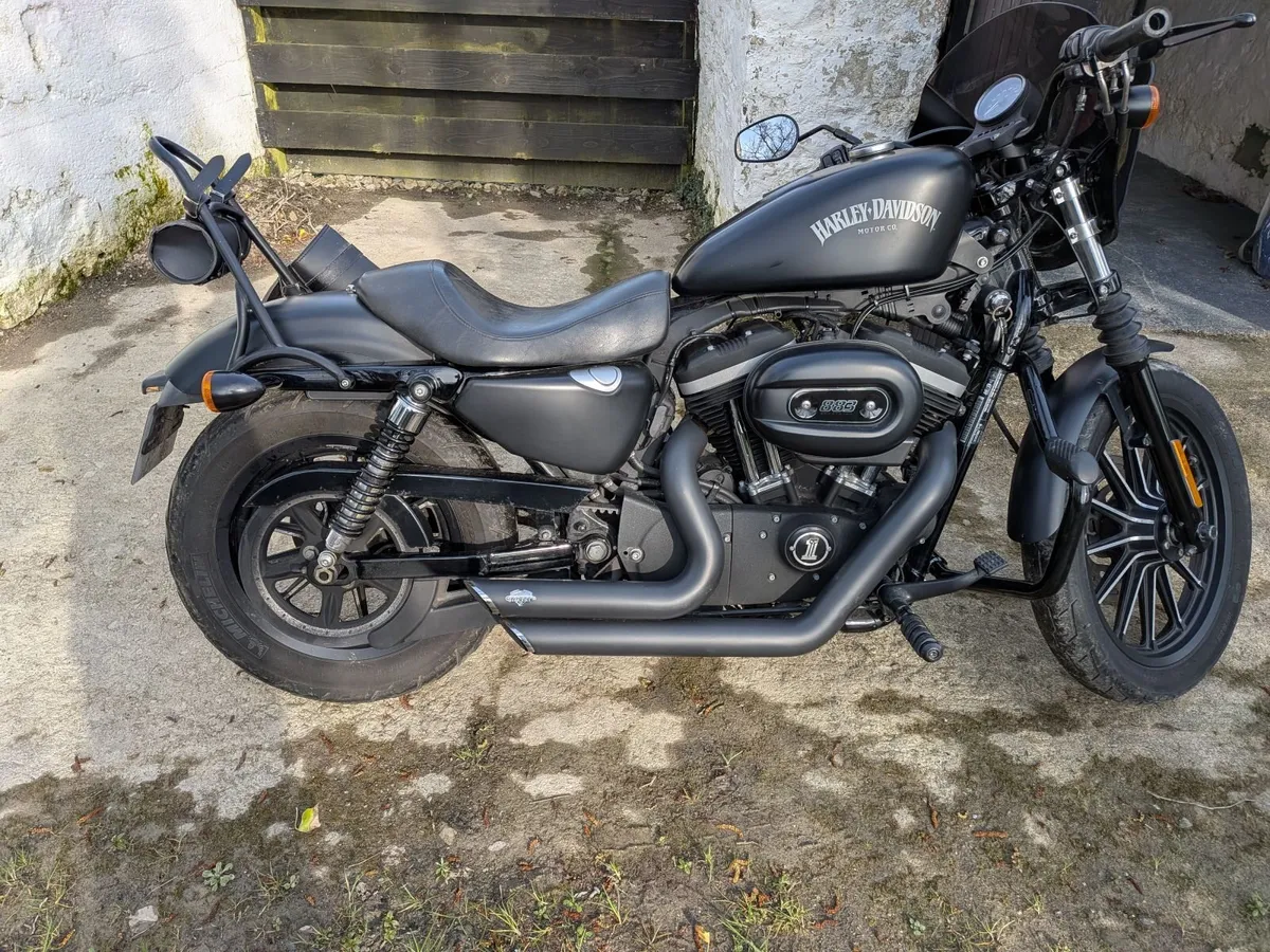 HARLEY DAVIDSON Other 2013 - Image 3