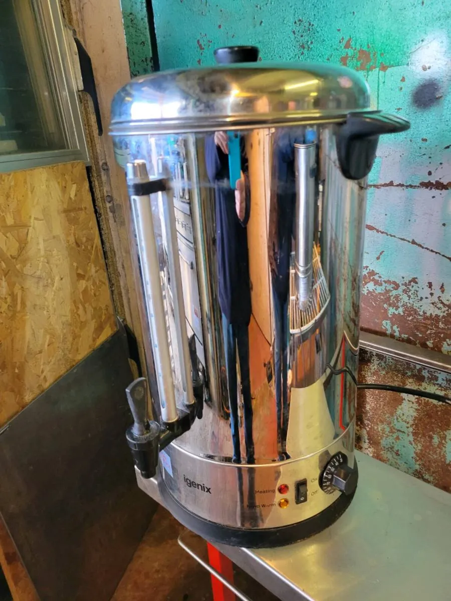 Boiler Water Boiler IGENIX 18L - Image 1