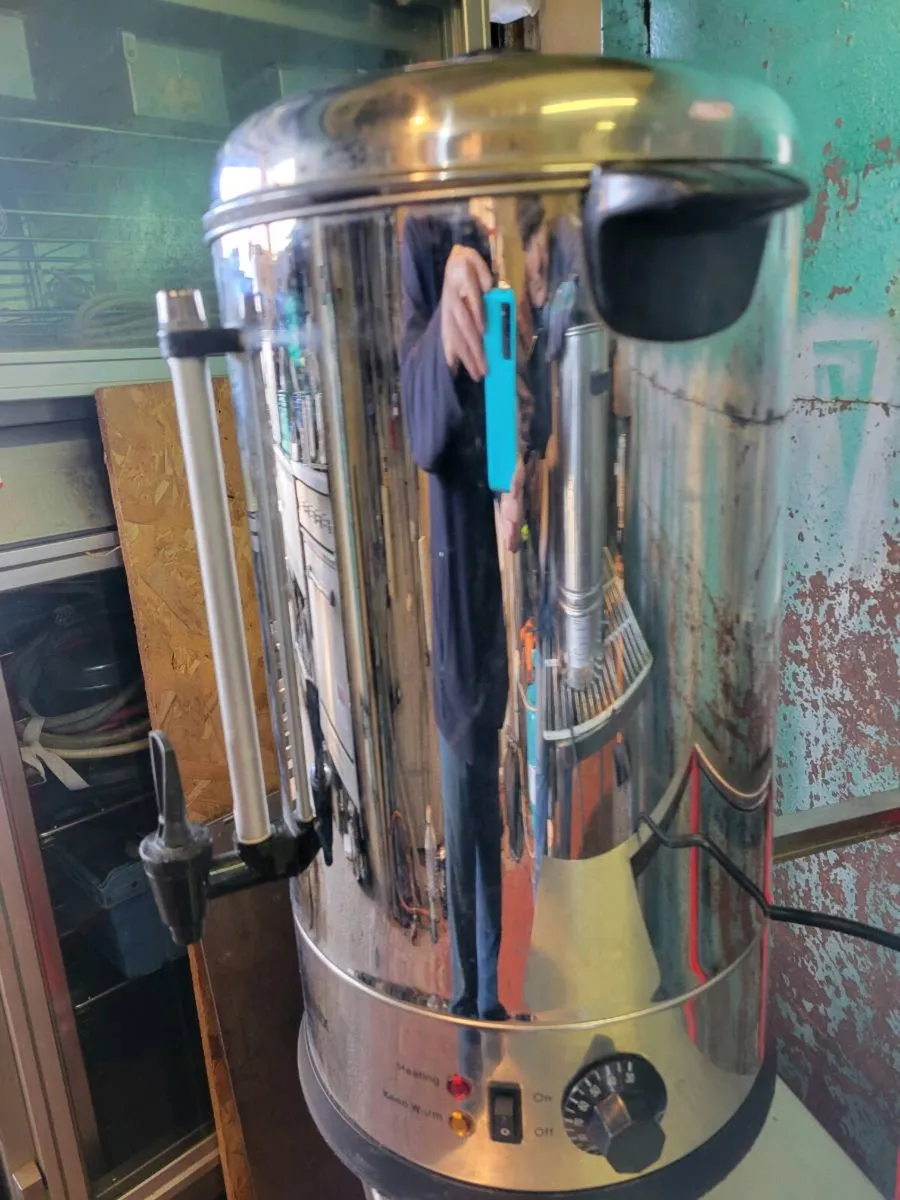 Boiler Water Boiler IGENIX 18L - Image 2