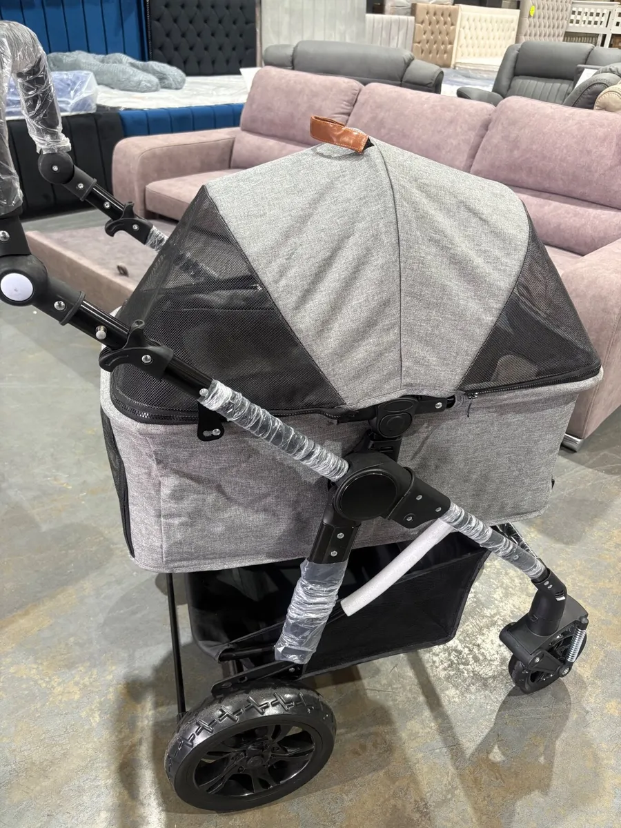 Pet stroller - Image 3