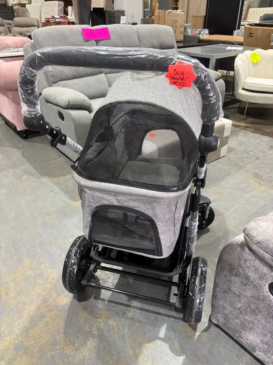 Pet stroller - Image 2