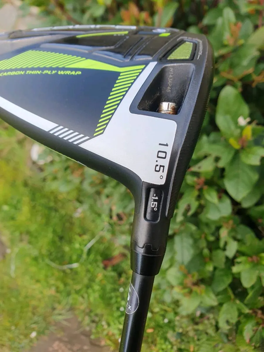 Mint cobra rad speed driver - Image 2