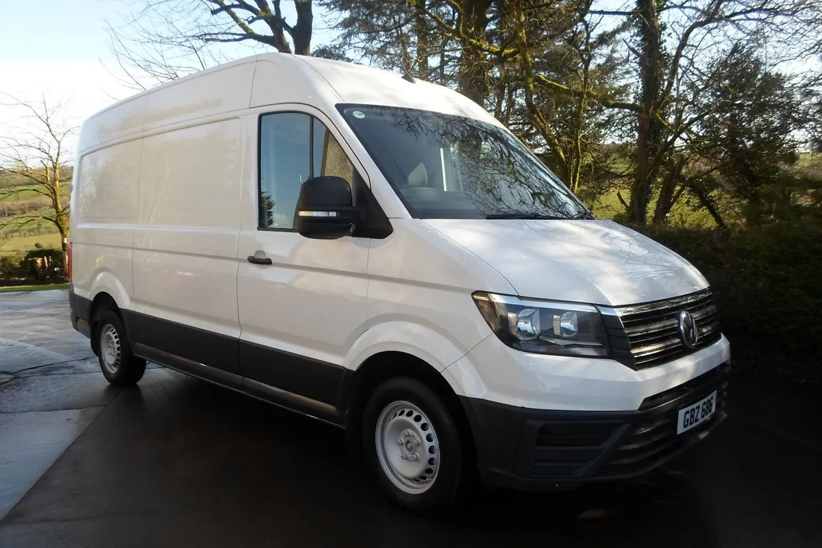 Volkswagen Crafter 2018 - Image 1