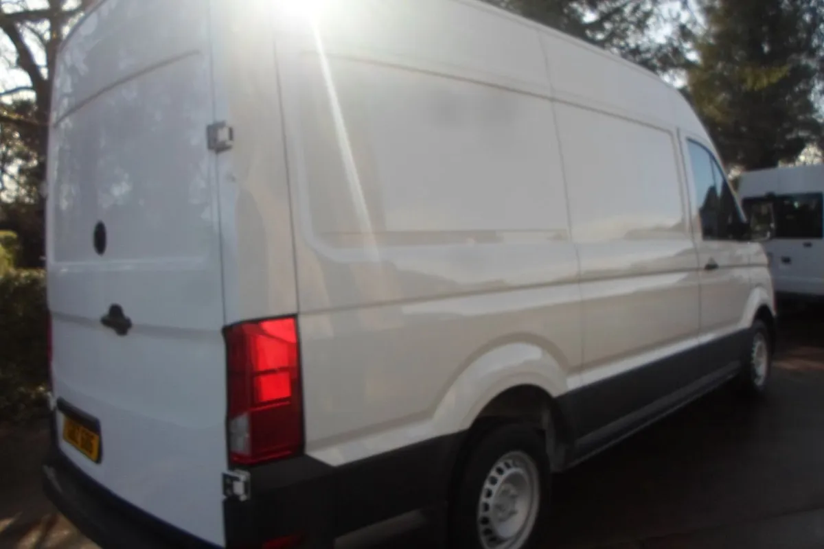 Volkswagen Crafter 2018 - Image 4