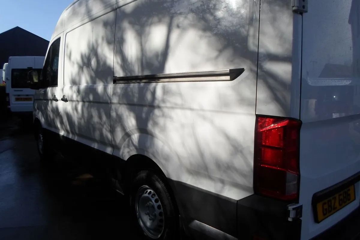 Volkswagen Crafter 2018 - Image 3