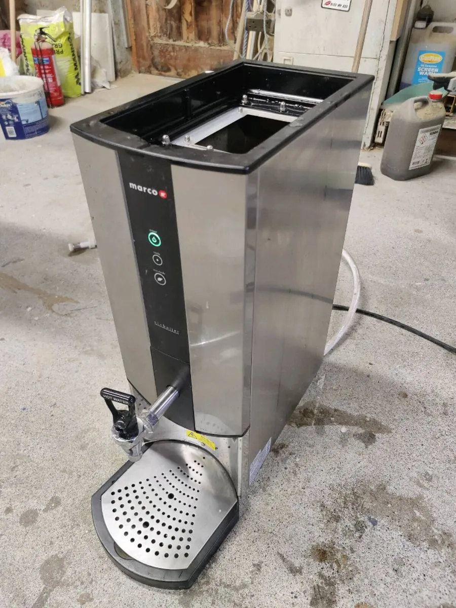 Marco Hot water boiler - Image 1
