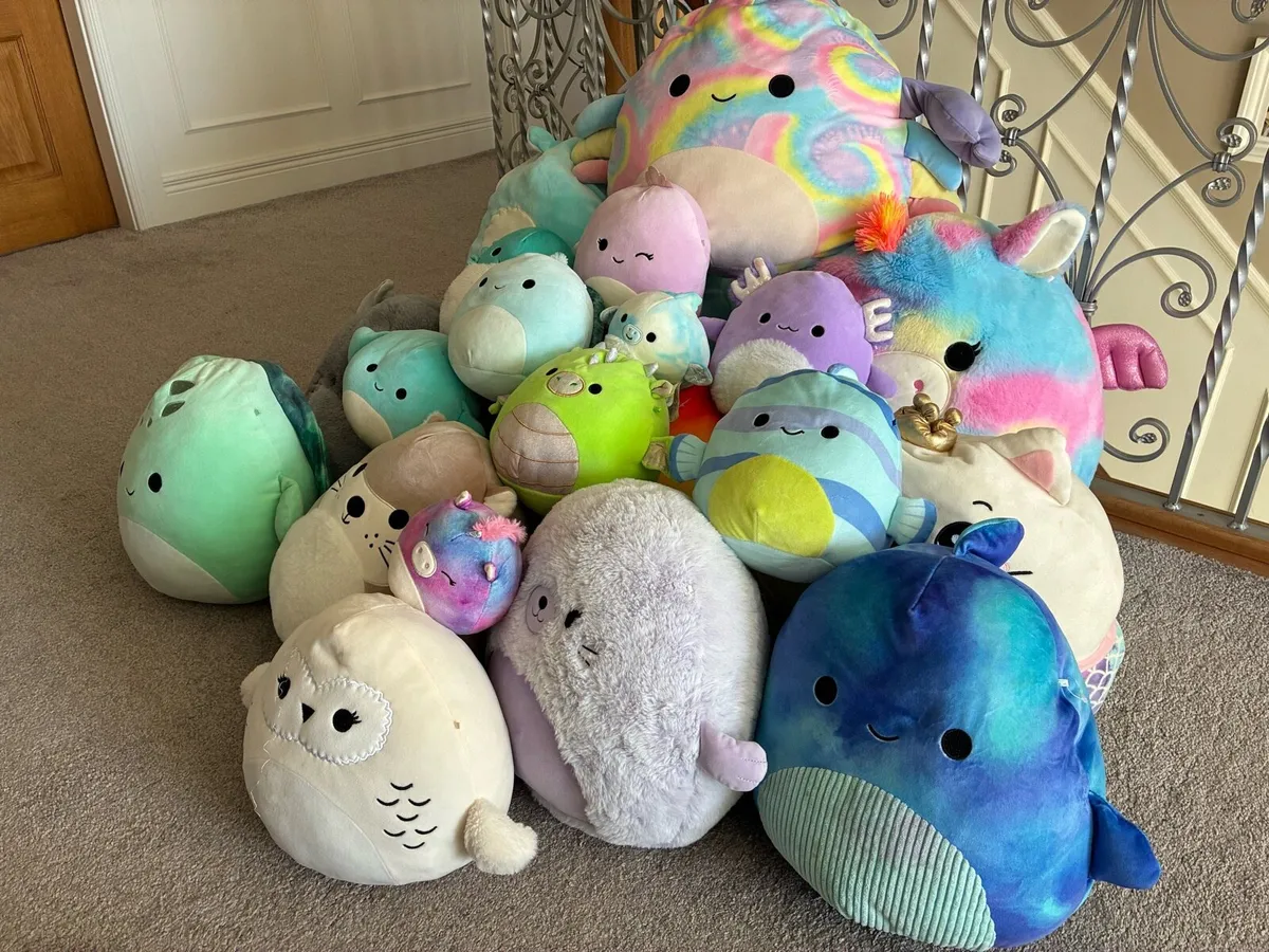 Squishmallow - Image 1