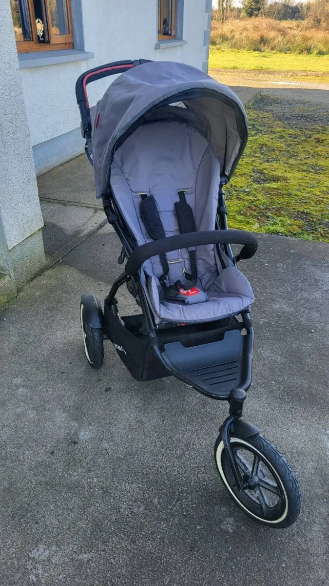 Phil and Teds Navagator 2.0 - Image 2