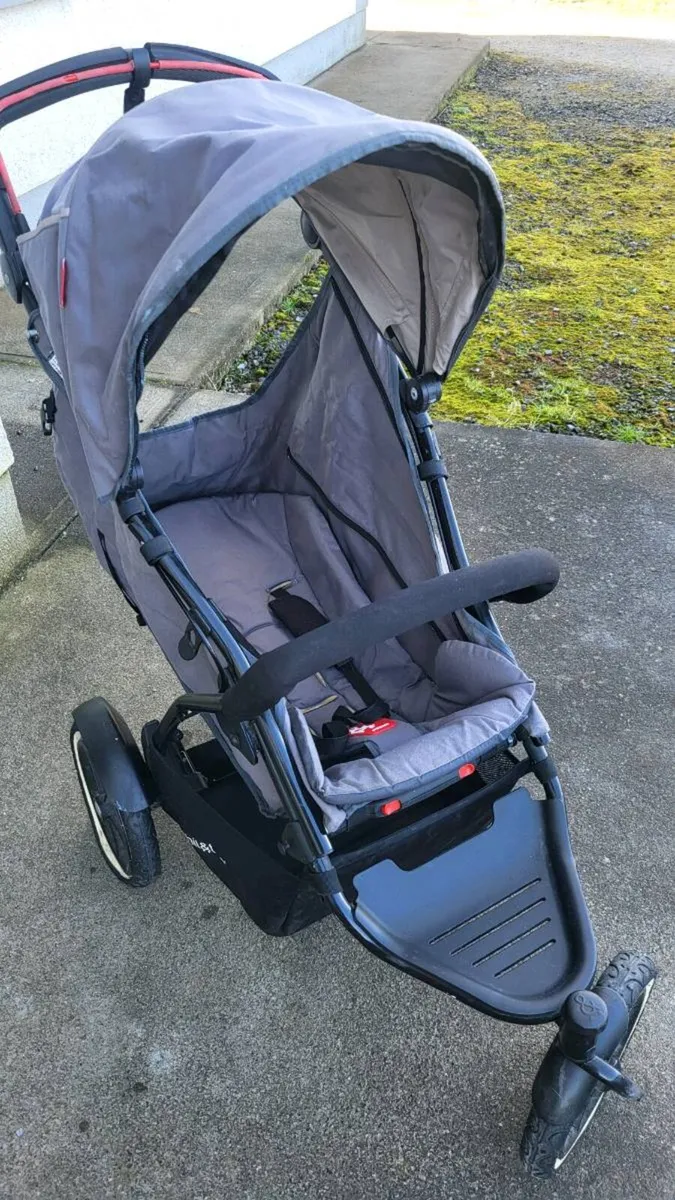 Phil and Teds Navagator 2.0 - Image 3