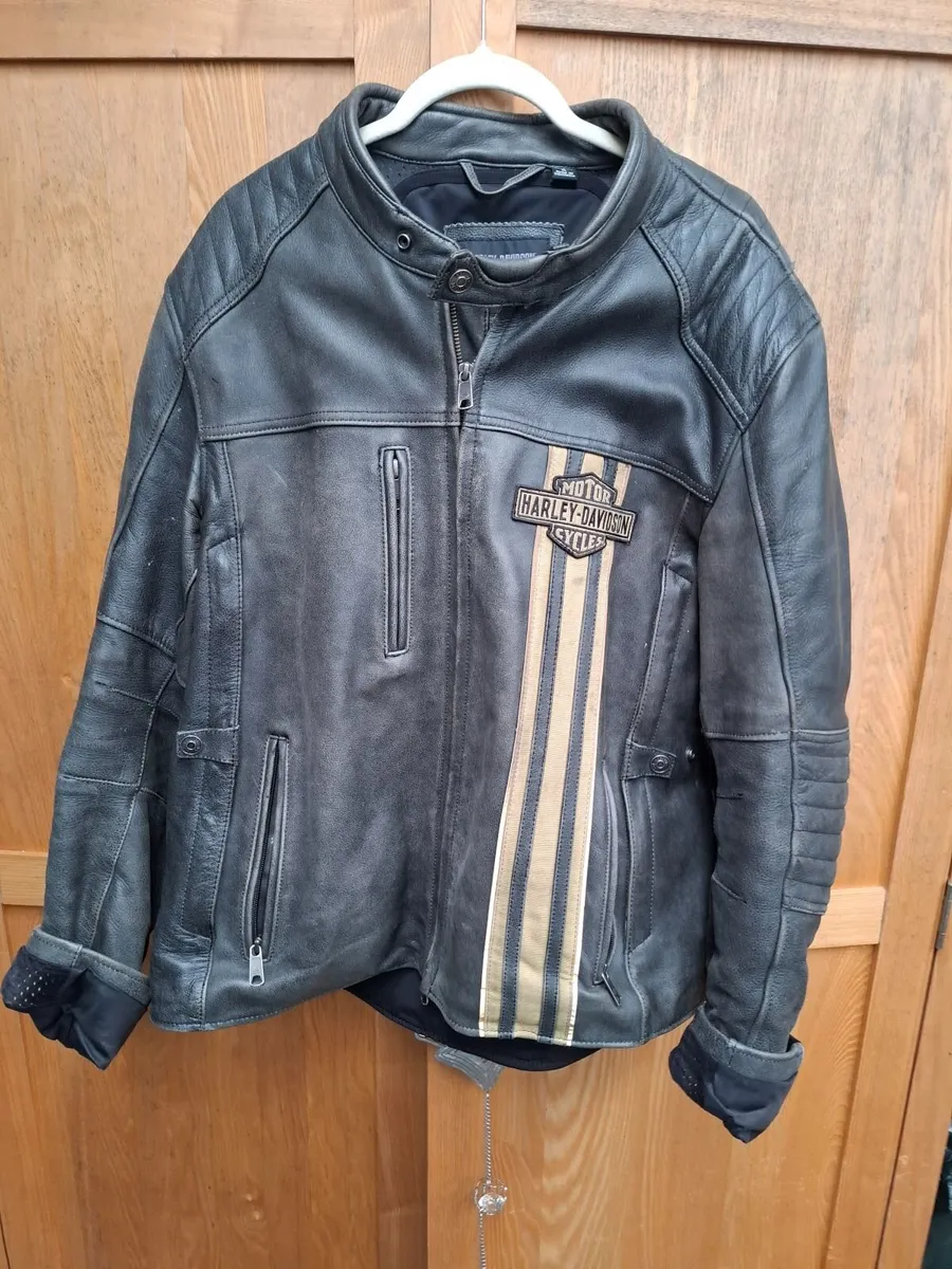 LEATHER JACKET - Image 2