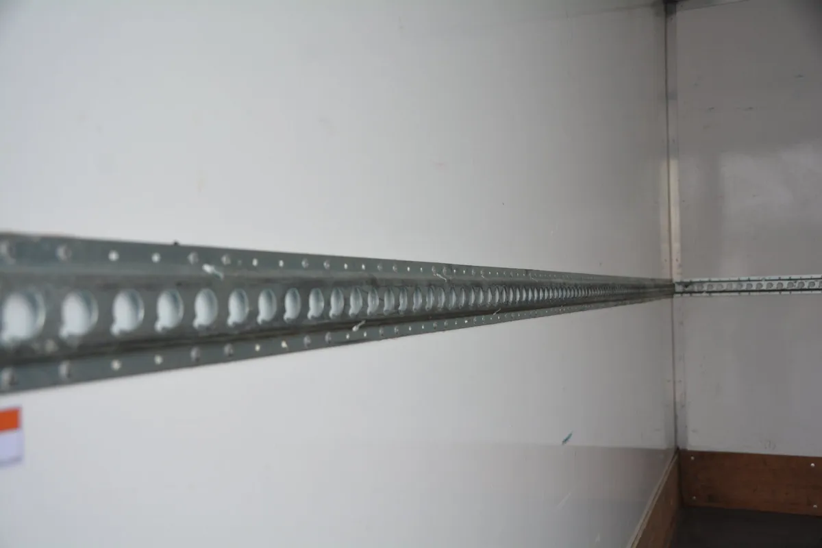 Ford Transit Box & Tail Lift FULL History - Image 3