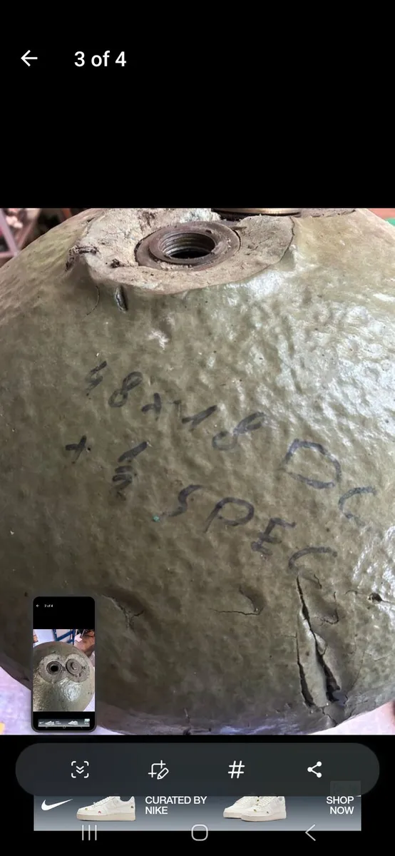 Dual coil cylinder - Image 2