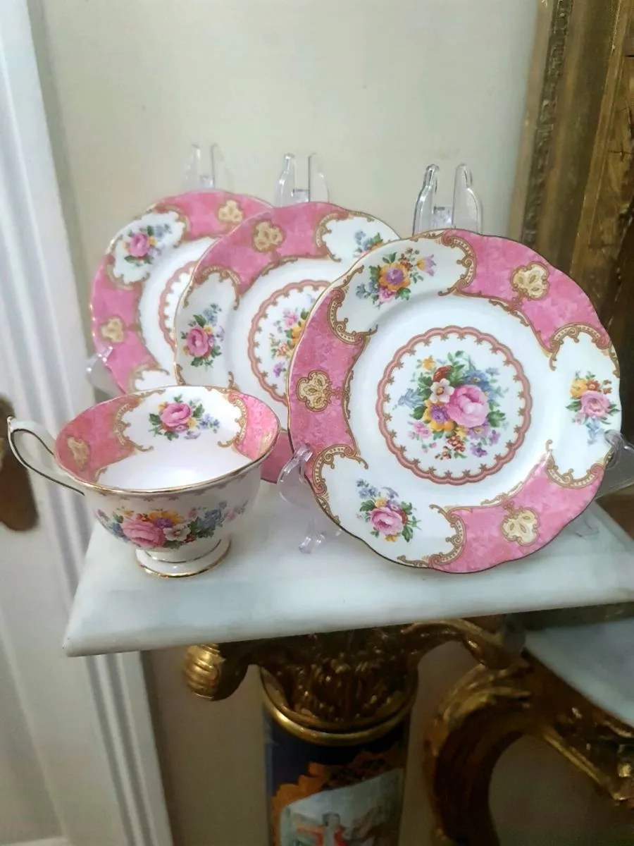 Collectors teasets - Image 4