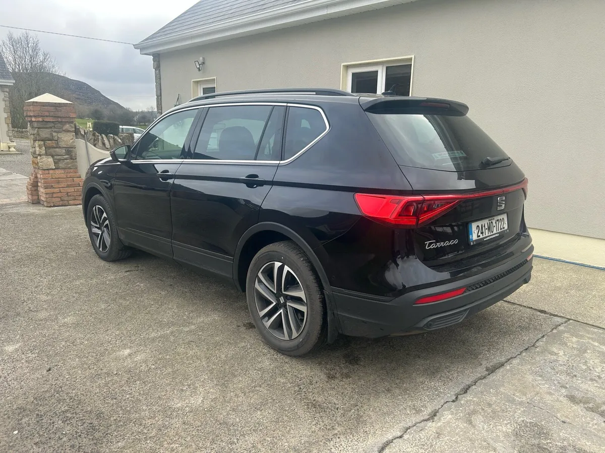 Seat tarraco 2.0tdi dsg se+ - Image 4