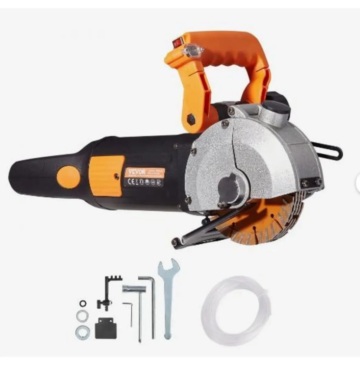 Electric Wall Chaser, Wall Groove Cutting Machine - Image 3