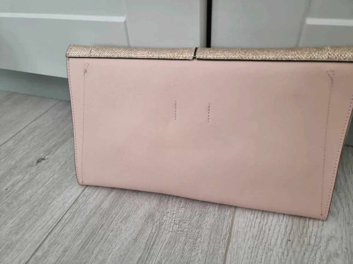 Riverisland clutch bag - Image 2