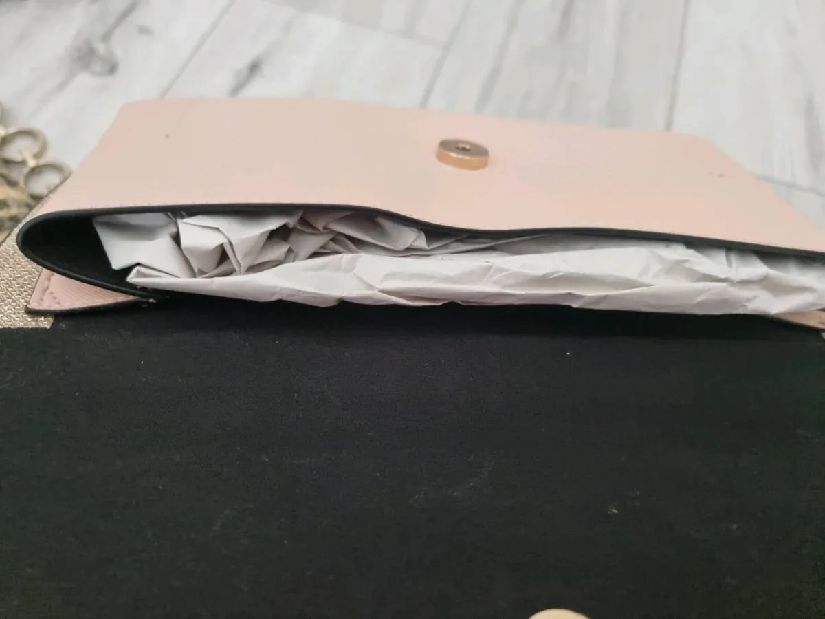 Riverisland clutch bag - Image 3