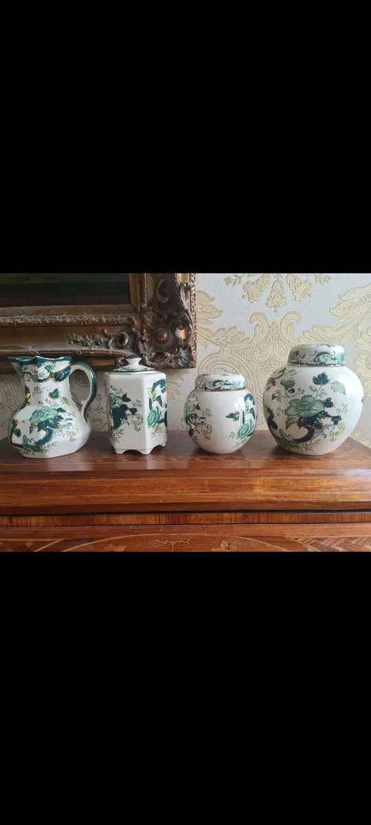 Masons Chartreuse - Image 1