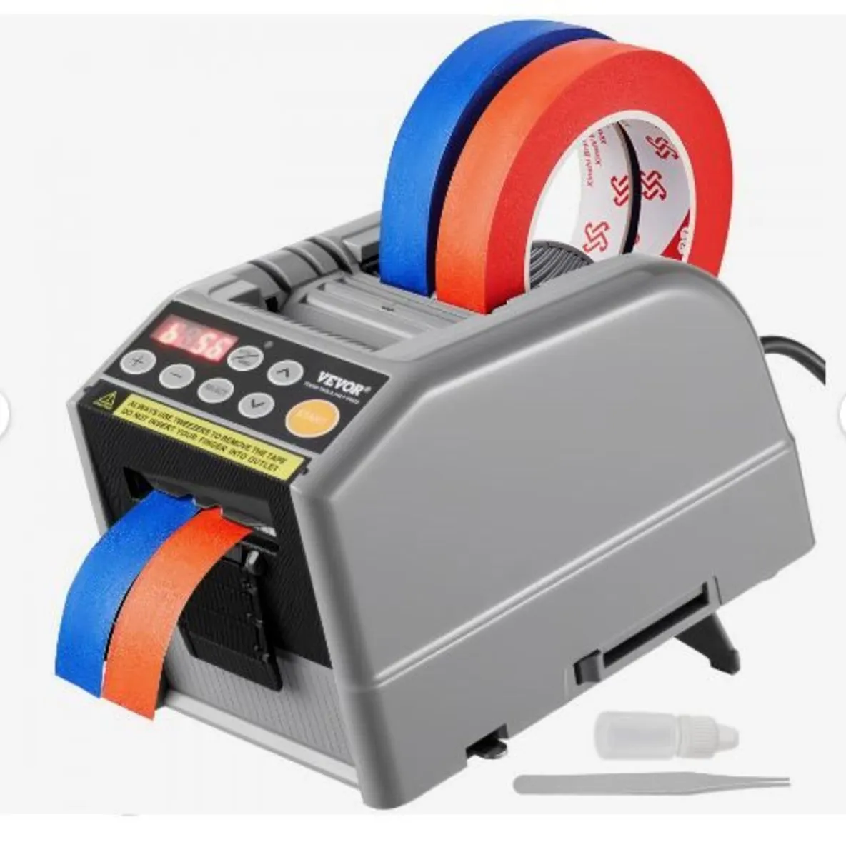 Zcut-9 Automatic Tape Dispenser Adhesive - Image 1
