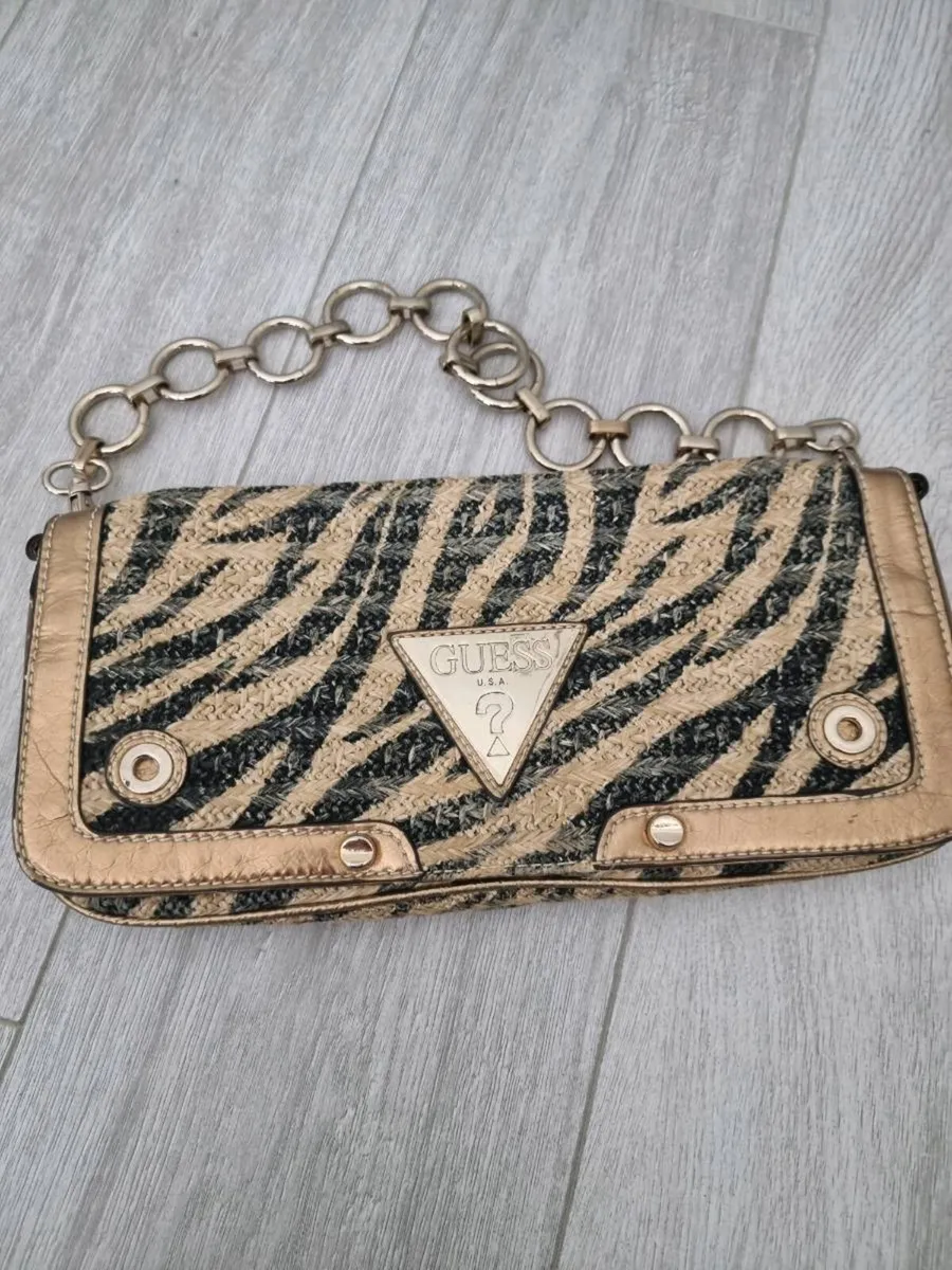 Real Genuine Guess Bag - Image 1