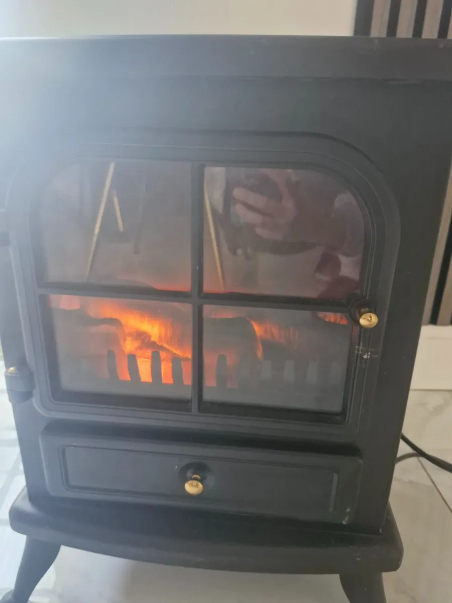 Prolectrix electric fireplace - Image 3