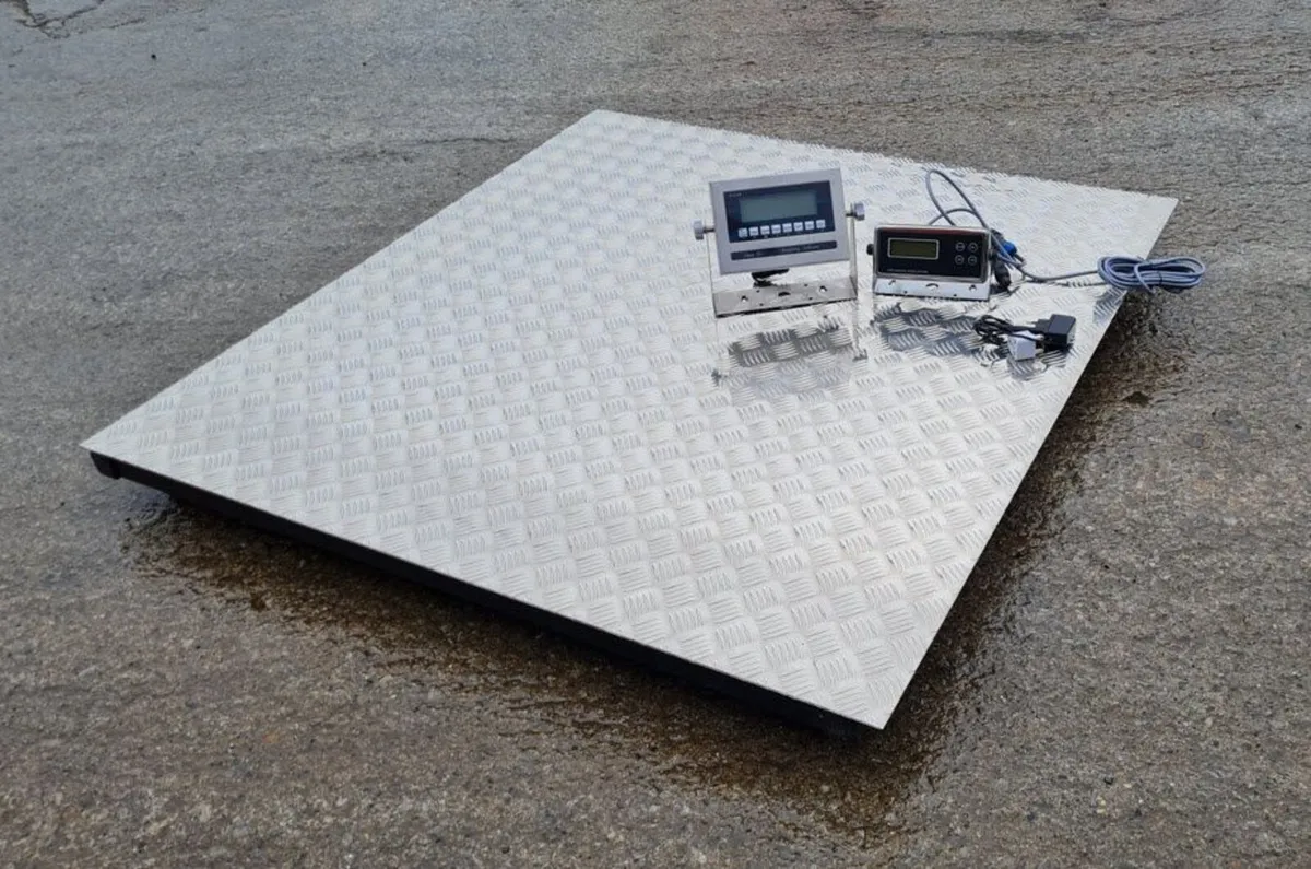 Pallet scales - Image 1