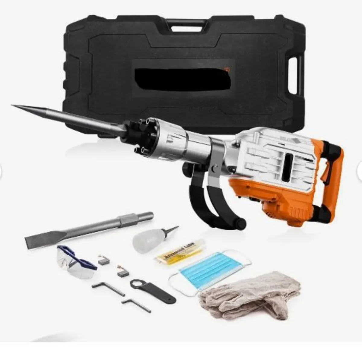 Demolition Jack Hammer, 3500W - Image 1