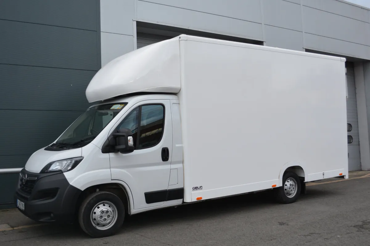 Citroen Low Floor HUGE Volume Luton - Image 1