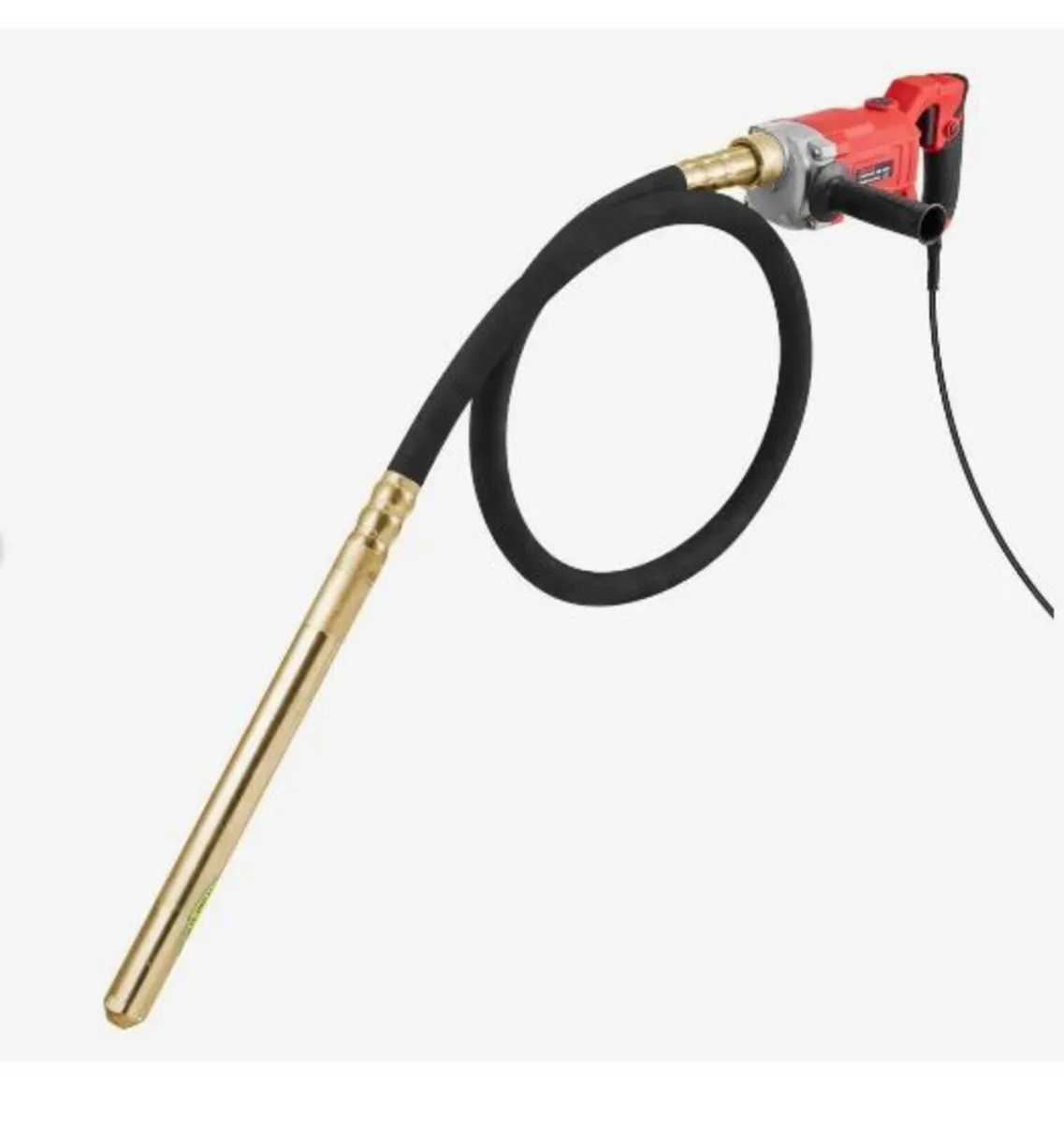 Handheld Concrete Vibrator, 960W - Image 4
