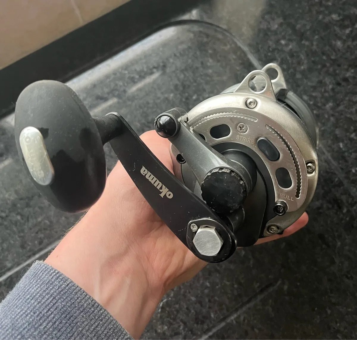 Okuma solterra SLX - Image 4