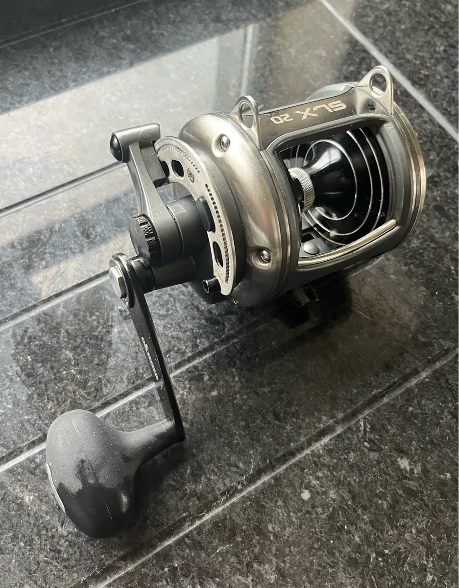 Okuma solterra SLX - Image 1