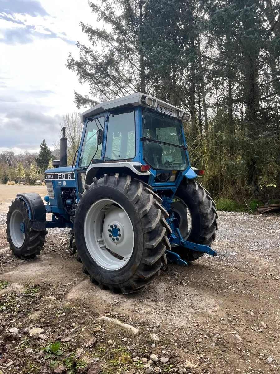 Ford 7810 - Image 2