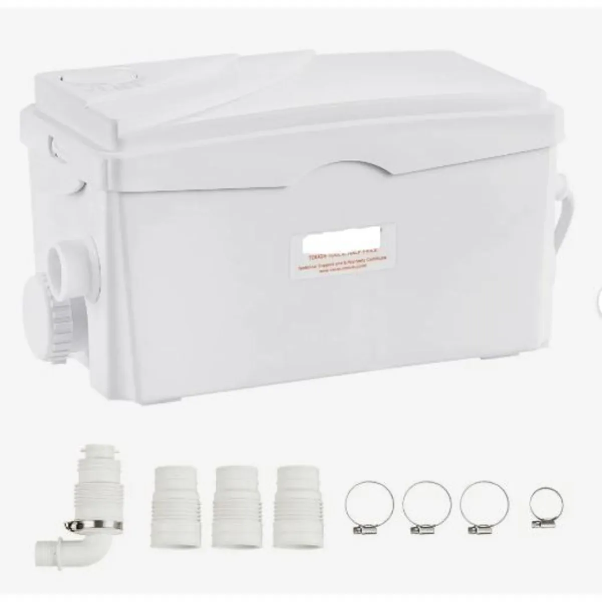 Macerator Pump, 350W - Image 1